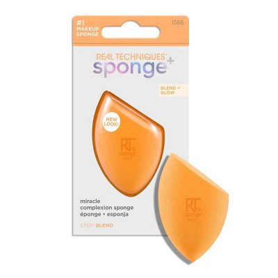 اسفنج آرایشی ریل تکنیک مدل Miracle Complexion