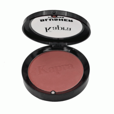 رژگونه بزرگ پودری کاپرا