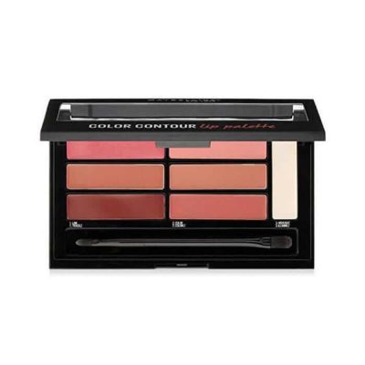 پالت رژ لب شماره 02 میبلین