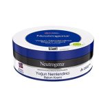کرم مرطوب کننده پوست خشک 24 ساعته Yogun Nemlendirici نوتروژینا 200ml
