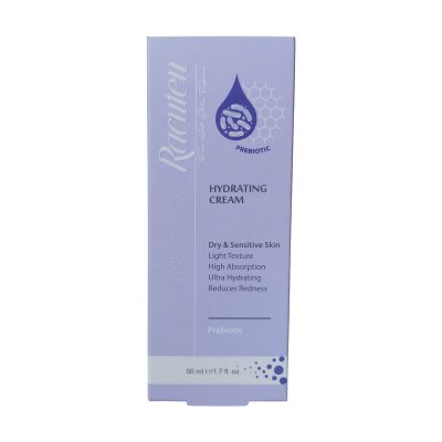 مشخصات کرم آبرسان پوست خشک و حساس راکوتن