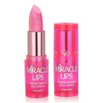 خرید رژلب ژله ای حرارتی میراکل گلدن رز