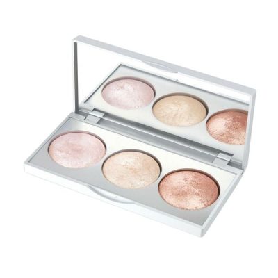 پالت هایلایتر گلدن رز مدل strobing