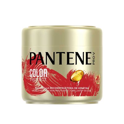 ماسک تثبیت کننده موهای رنگ شده پنتن 300ml