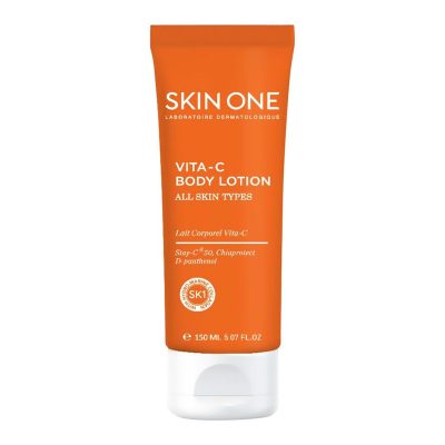 لوسیون بدن حاوی آنتی اکسیدان 150میل اسکین وان