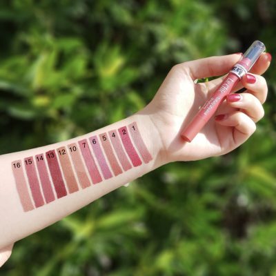 تست رنگر ژلب مدادی لچیک