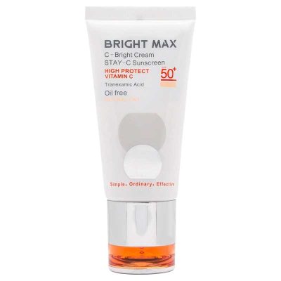 خرید و قیمت کرم ضد آفتاب سی برایت SPF50 برایت مکس