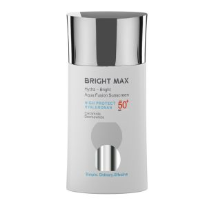 ضدآفتاب آکوا فیوژن فلوئید هیدرا SPF50 برایت مکس
