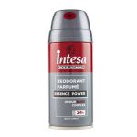 اسپری خوشبو کننده بدن مردانه اینتسا سری POUR HOMME مدل ESSENCE POWER حجم 150 میل