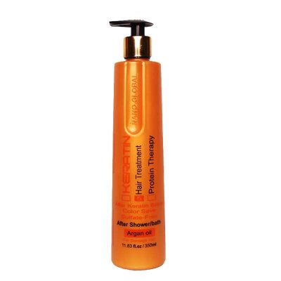 کرم مو آرگان نانو گلوبال بدون سولفات