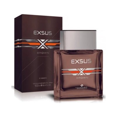 قیمت و خرید ادکلن اورجینال مردانه سن سیرو مدل اکسوز قهوه ای