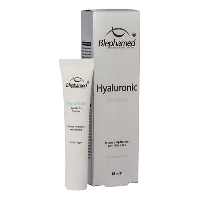 قیمت سرم دور چشم هیالورونیک اسید بلفامد