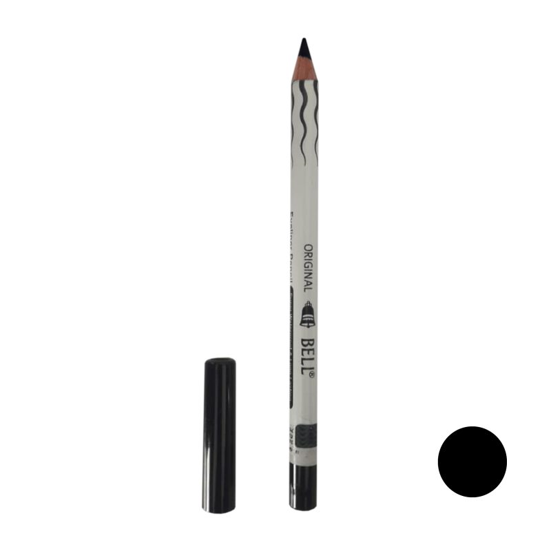 Original Bell Ultra Sensitive black pencil مداد مشکی اورجینال بل مدل ضد حساسیت