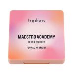 پالت رژگونه تاپ فیس 001