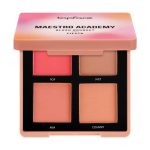 پالت رژگونه تاپ فیس | 002