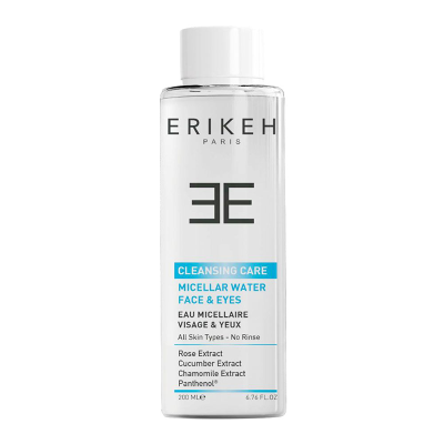 پاک کننده آرایش صورت و چشم میسلار واتر اریکه