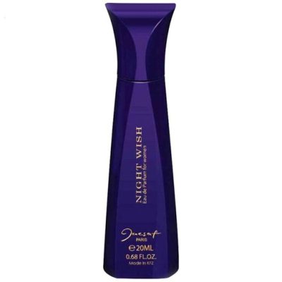 عطر جیبی ژکساف نایت ویش زنانه | Jacsaf Night Wish