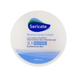 کرم مرطوب کننده کاسه ای صورت و بدن سری کیت مناسب پوست خشک و حساس حجم 200 میلی لیتر | Sericate Moisturizing Cream For Dry/Sensitive Skin, 200 ml - Image 2