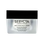 کرم شب مرطوب کننده سبیکتا | Sebycta Skin Hyda Night Cream - Image 2