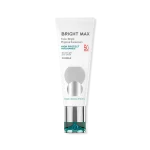 کرم ضد آفتاب فیزیکال بی رنگ تن برایت برند برایت مکس | Bright Max invisible physical sunscreen cream