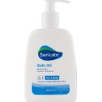 روغن حمام سری کیت 250 میلی لیتر | Sericate Bath Oil 250 Ml