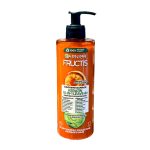 کرم موی گارنیر (گارنیه) مدل 1 در 10 ترمیم و محافظت از موهای آسیب دیده | Garnier fructis goodbye damage 10 in 1 hair cream 400ml