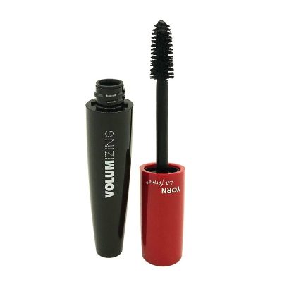 ریمل حجم دهنده یورن YORN مدل ولومایزینگ (جدید درب قرمز) | YORN Volumizing Mascara La Forme