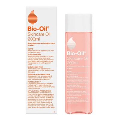روغن ترمیم کننده پوست بایو اویل 200 میلی لیتر Bio-Oil
