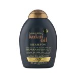 شامپو روغن کوکوی او جی ایکس OGX | بدون سولفات، آبرسان و صاف کننده مو | 385 میل