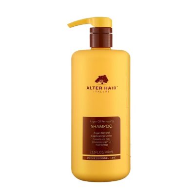 شامپو بدون سولفات آرگان آلتر هیر Alter Hair Argan Oil Shampoo 700Ml