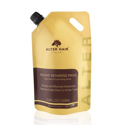 ماسک آرگان ۵۰۰ میل ساشه ای آلتر هیر