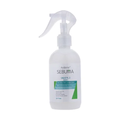 Ardene Sebuma Anti Acne Body Spray 250 ml