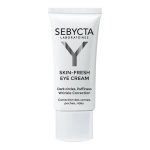 کرم دور چشم بهبود دهنده تیرگی و پف سبیکتا | Skin Fresh Eye Cream - Sebycta - Image 2