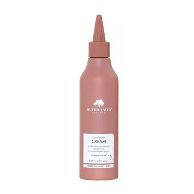 کرم مخصوص موی فر Alter Hair آلتر هیر  | ml 200