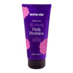 کرم مرطوب کننده بدن عصاره گل پیونی ویت یو(Pink Peonies) 200 میلی لیتر