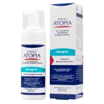 فوم شوینده ملایم صورت و اطراف چشم آتوپیا آردن {مدل اگزو پرو Eczopro } 150ml - Image 2