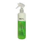 اسپری دوفاز مو آلوئه ورا بیول(مناسب مو وزدار و رنگ شده) 450ml
