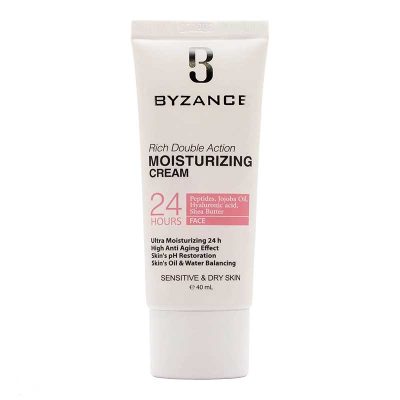 Byzance Rich Moisturizing Cream 40 Ml
