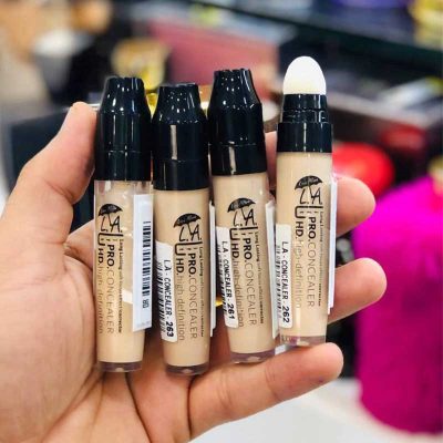 کانسیلر گیاهی پد دار ال ای (.L.A.) اصل [قیمت + خرید]