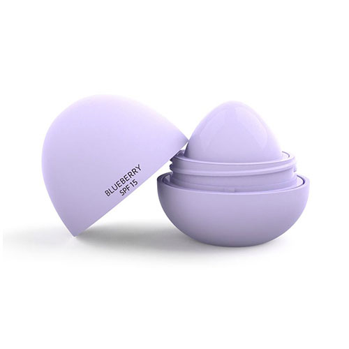 کره-لب-بلوبری-گلدن-رز کره لب گلدن رز🌟حاوی ضد آفتاب🌟 SPF15 - Image 1