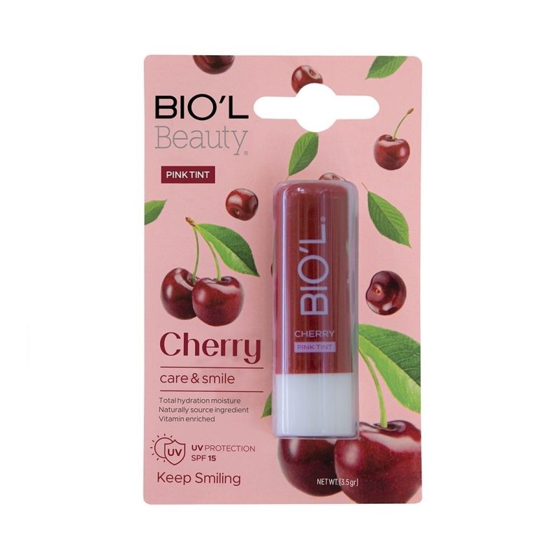 بالم لب عصاره گیلاس بیول مدل [Cherry] - Image 1