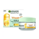 ژل آبرسان و روشن کننده ویتامین سی گارنیه | Garnier Skin Active Vitamin C 50ml  | 💯 اصل - Image 2