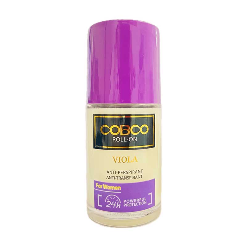 Untitled-1 رول ضد تعریق زنانه کوبکو مدل VIOLA | حجم 75ml - Image 1