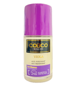 رول ضد تعریق زنانه کوبکو مدل VIOLA | حجم 75ml - Image 2