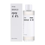 تونر تسکین دهنده آنوا 77% مدل Heartleaf | حجم 250ml