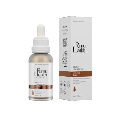 سرم ضدلک ترکیبی اربوتین + هیالورونیک اسید | Arbutin 2% + Hyaluronic Acid