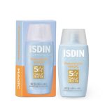 ضدآفتاب مجیک فیوژن واتر ایزدین | spf50 | حجم 50 میلی لیتر | Sonskerm Magic Fusion Water Izadin spf50 - Image 2