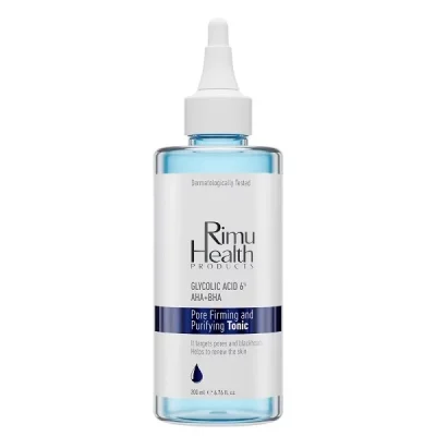تونر گلیکولیک اسید Rimu Health
