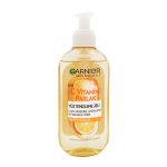 ژل شستشوی ویتامین سی گارنیر | Garnier Vitamin C PARLAK | حجم 200 میلی لیتری