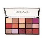پالت سایه چشم پینات باتر تکنیک | شاهکار رنگ‌های خوراکی | Technic Peanut Butter & Jelly Eyeshadow Palette - Image 2